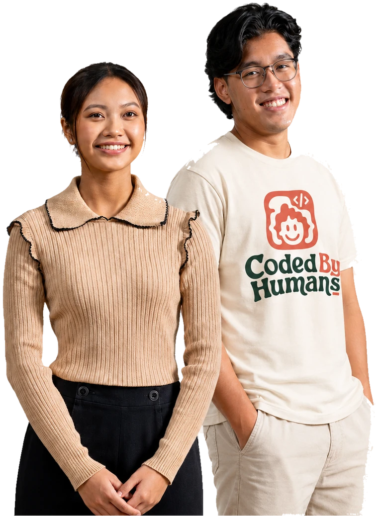 The real Singapore graduates behind CodedByHumans