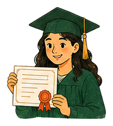 A real Singapore graduate with their results